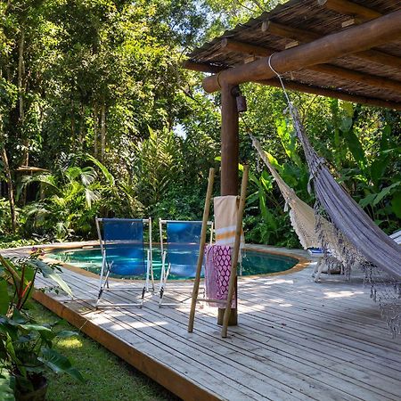 Appartamento Casa Tamy Trancoso Esterno foto