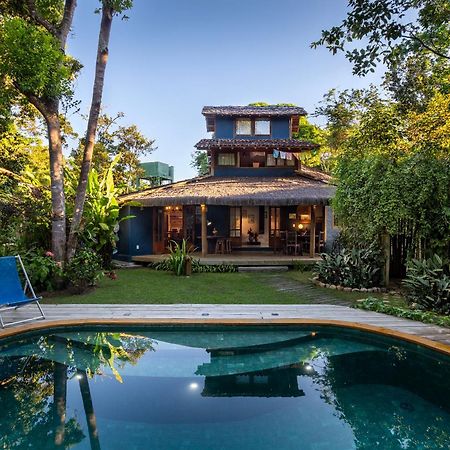 Appartamento Casa Tamy Trancoso Esterno foto
