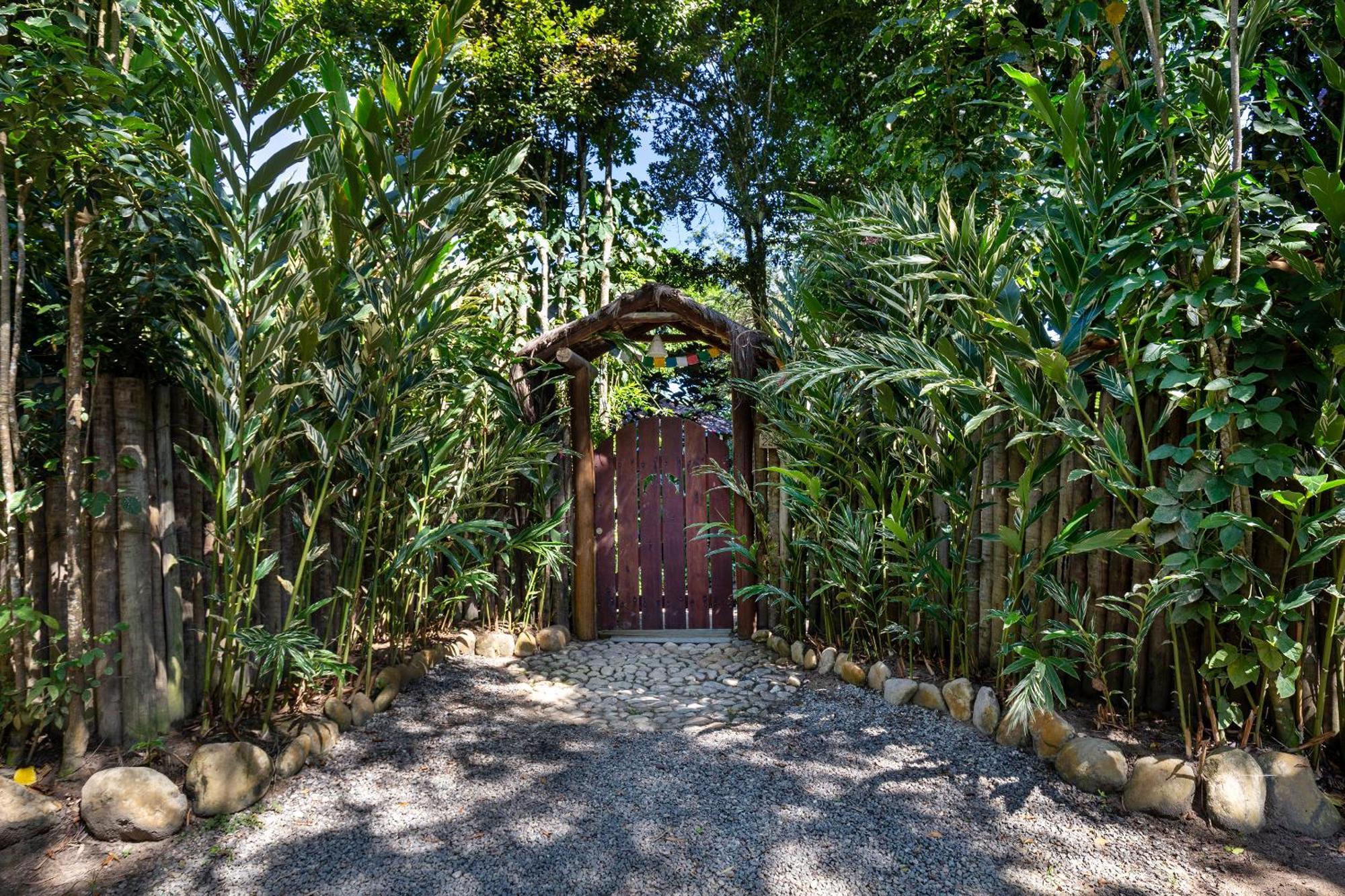 Appartamento Casa Tamy Trancoso Esterno foto