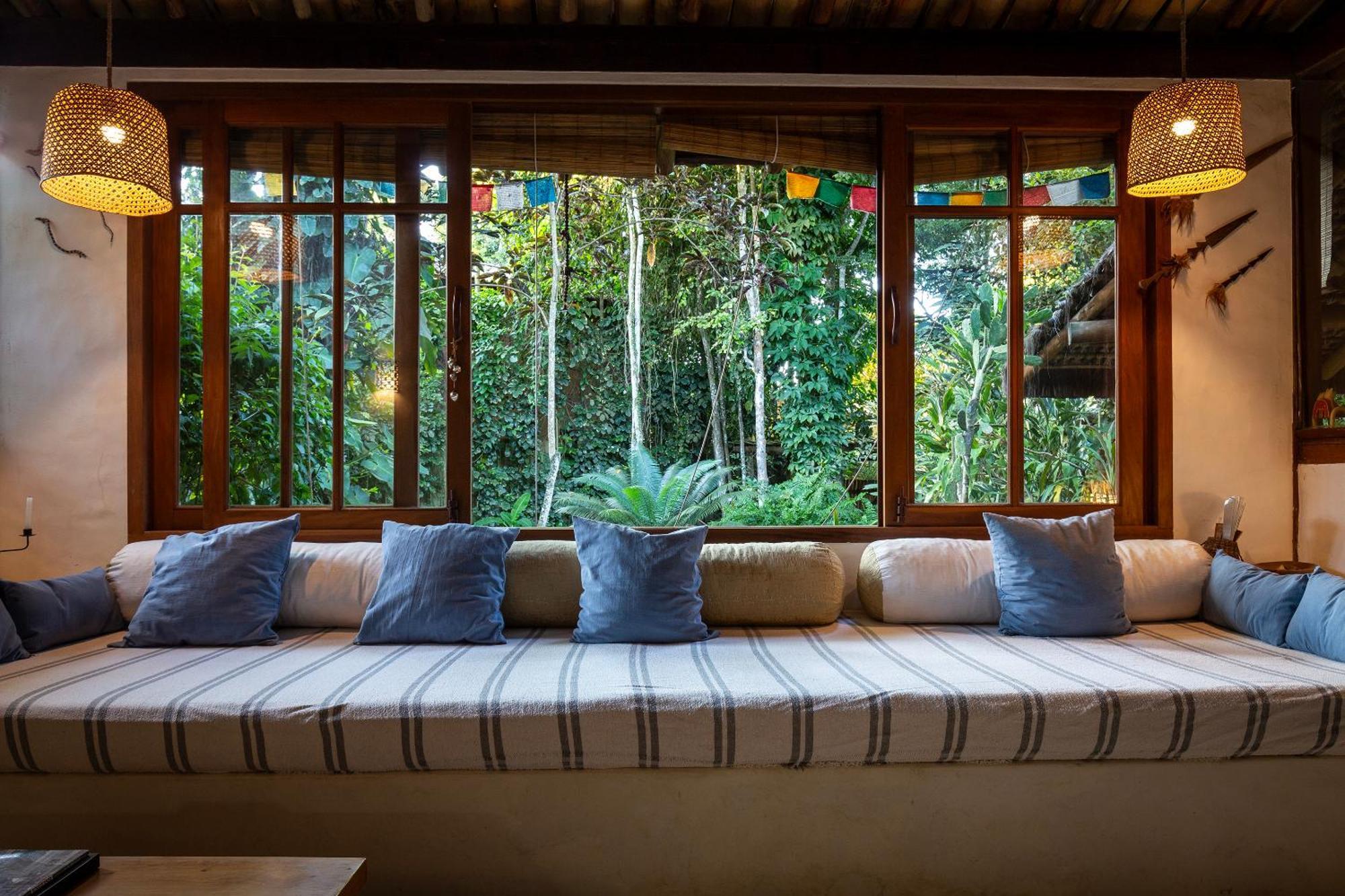 Appartamento Casa Tamy Trancoso Esterno foto
