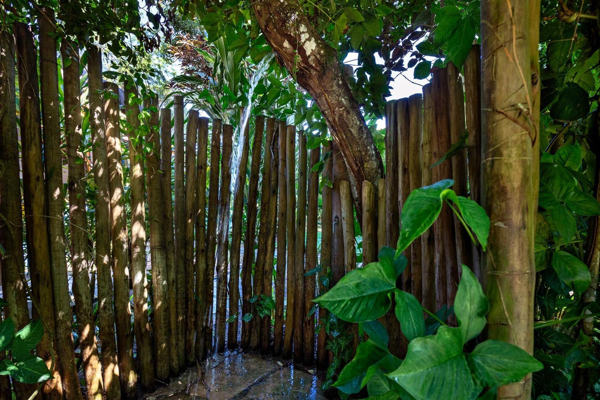 Appartamento Casa Tamy Trancoso Esterno foto