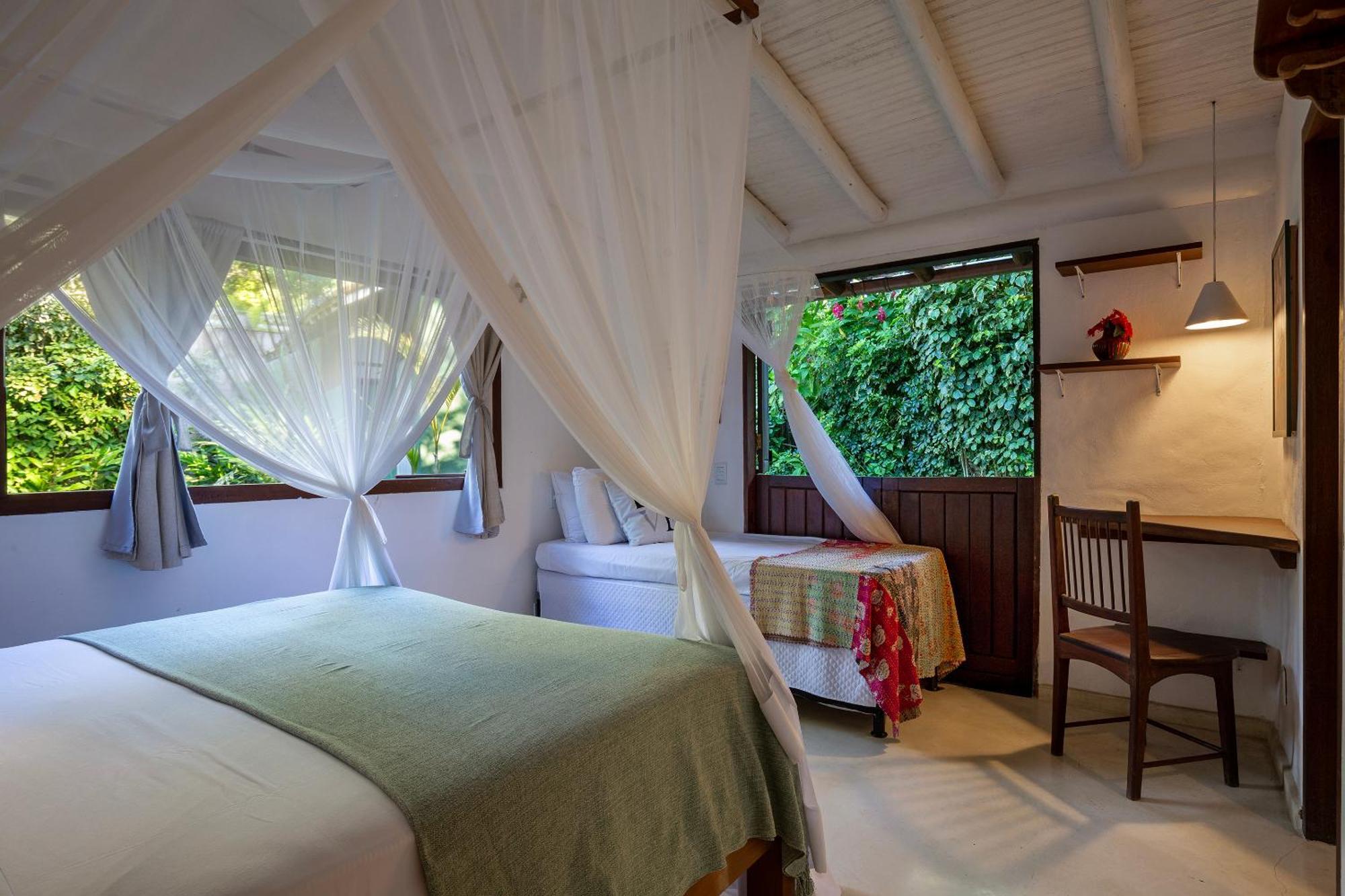 Appartamento Casa Tamy Trancoso Esterno foto