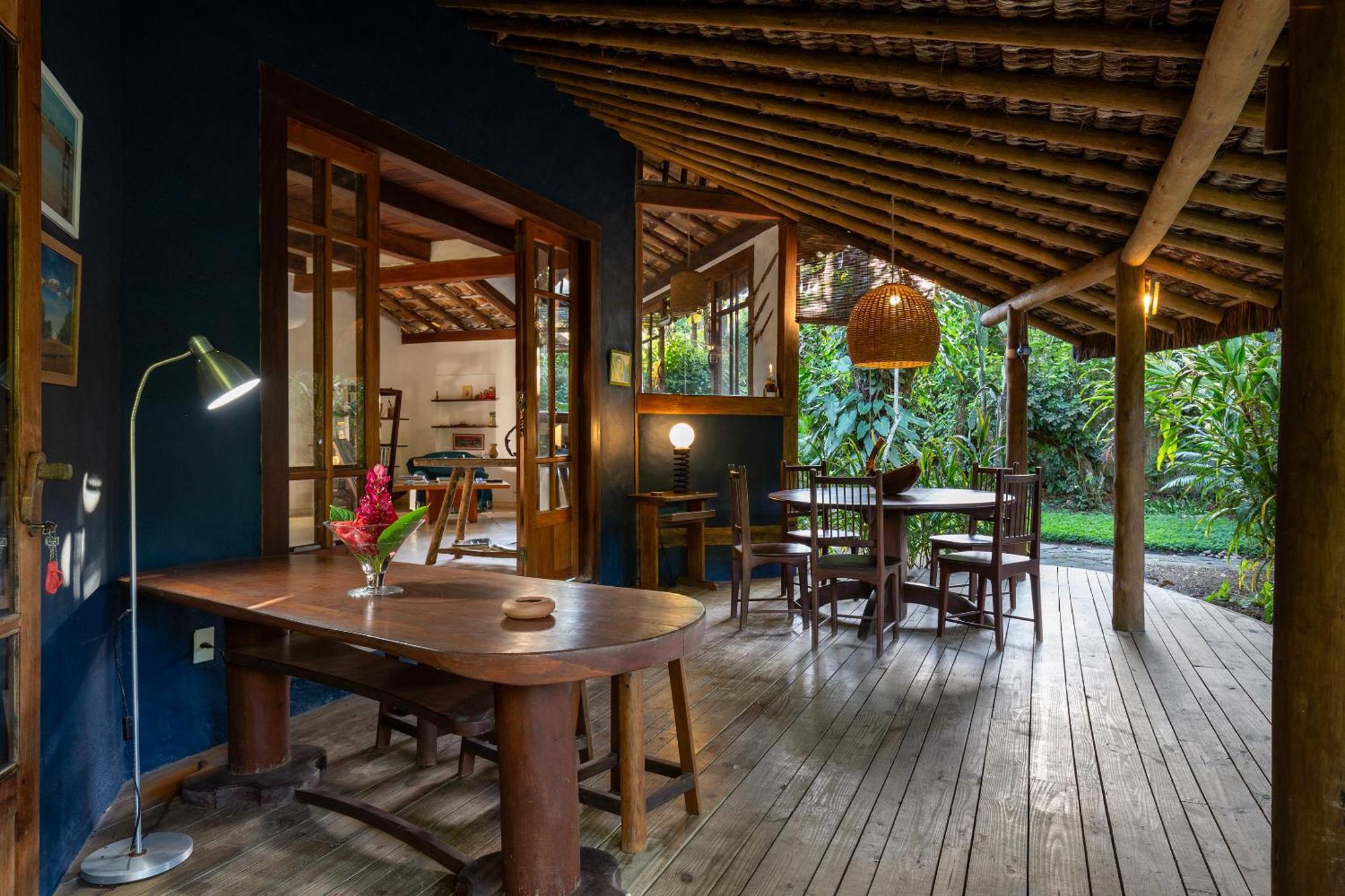 Appartamento Casa Tamy Trancoso Esterno foto
