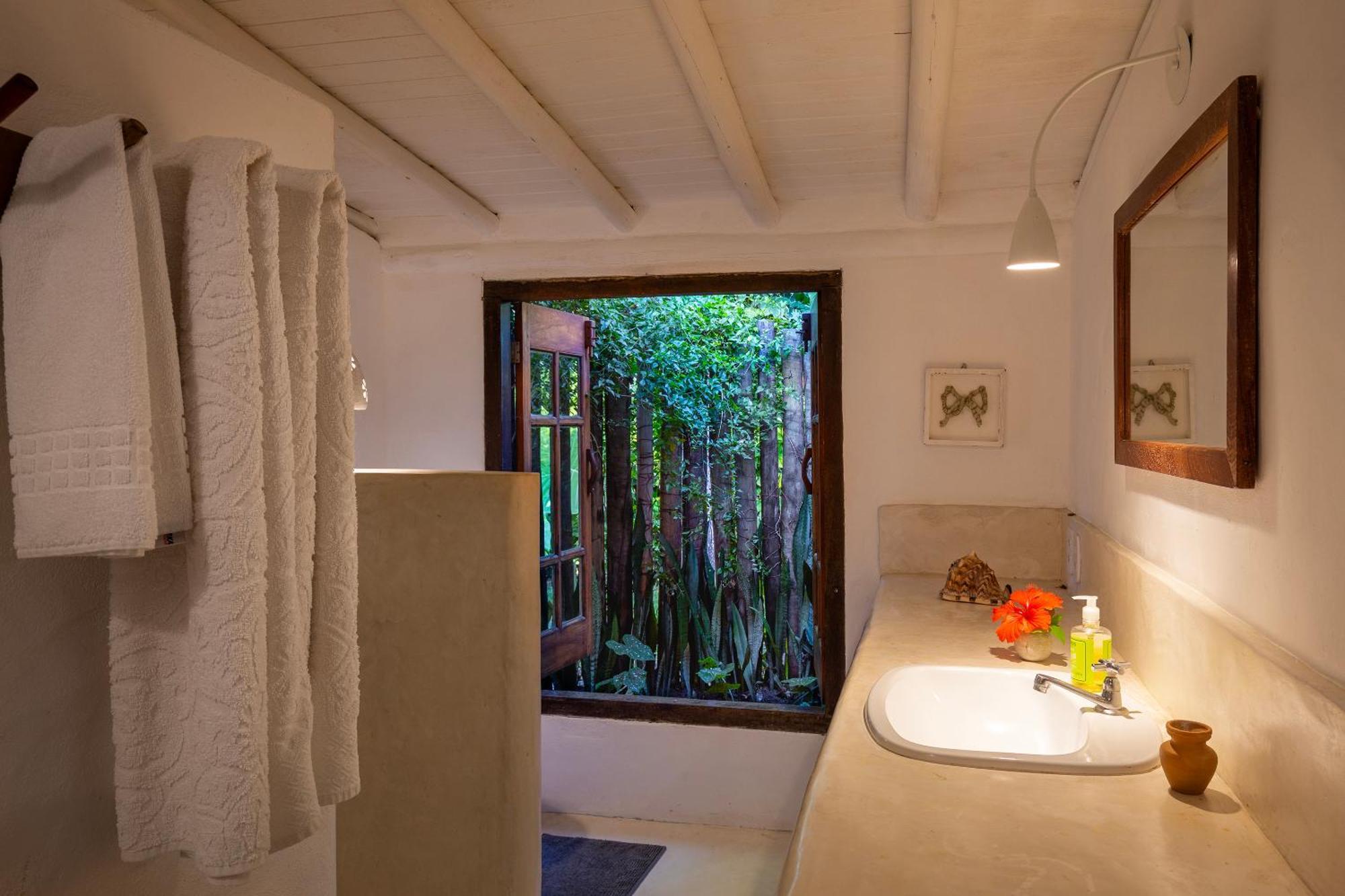 Appartamento Casa Tamy Trancoso Esterno foto