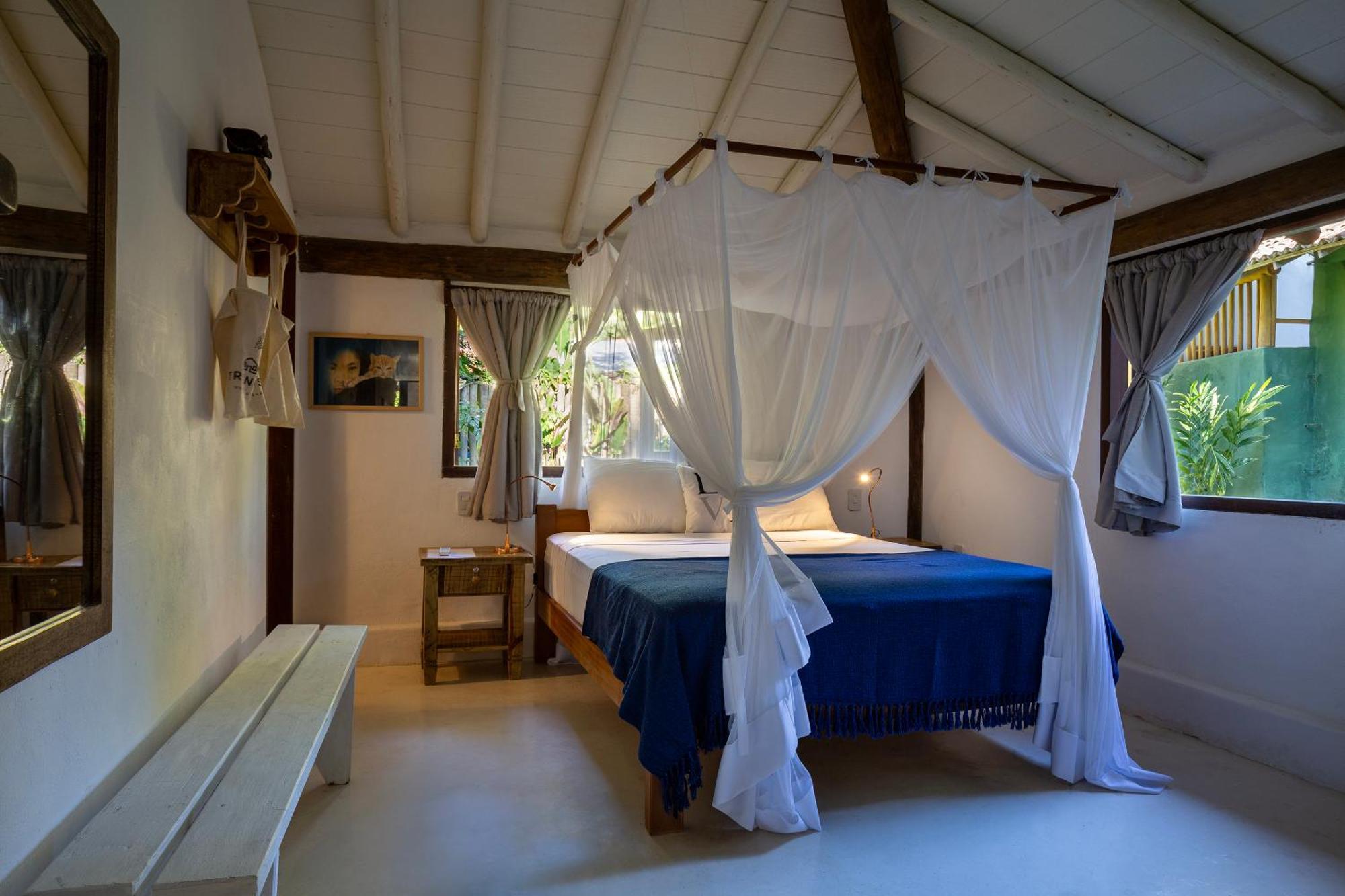 Appartamento Casa Tamy Trancoso Esterno foto