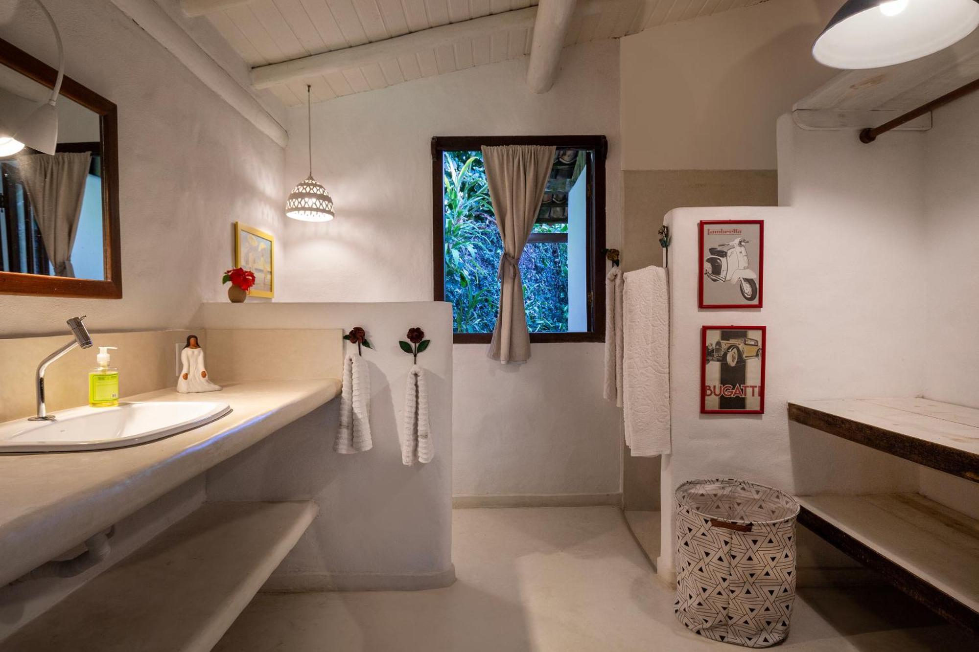 Appartamento Casa Tamy Trancoso Esterno foto