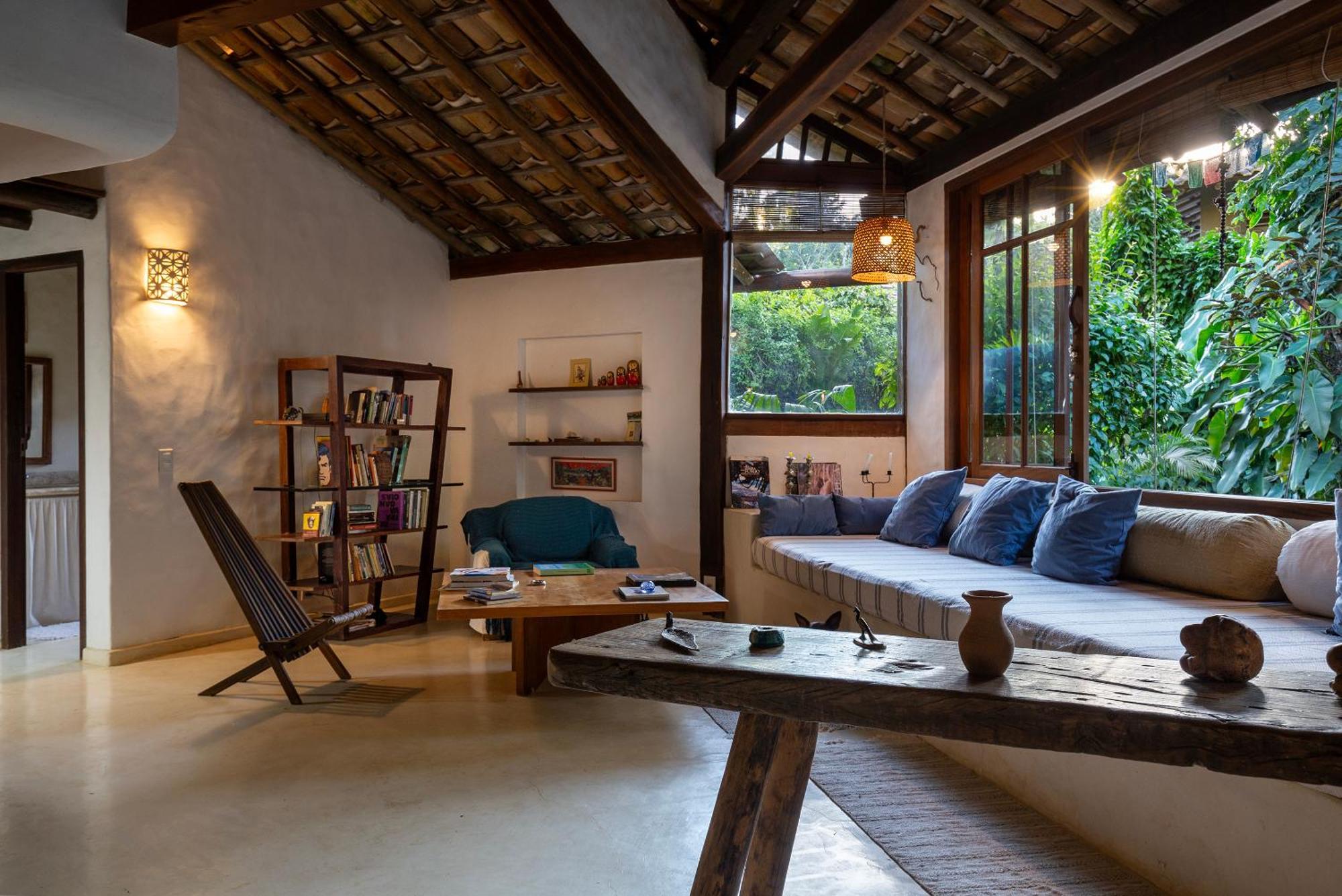 Appartamento Casa Tamy Trancoso Esterno foto