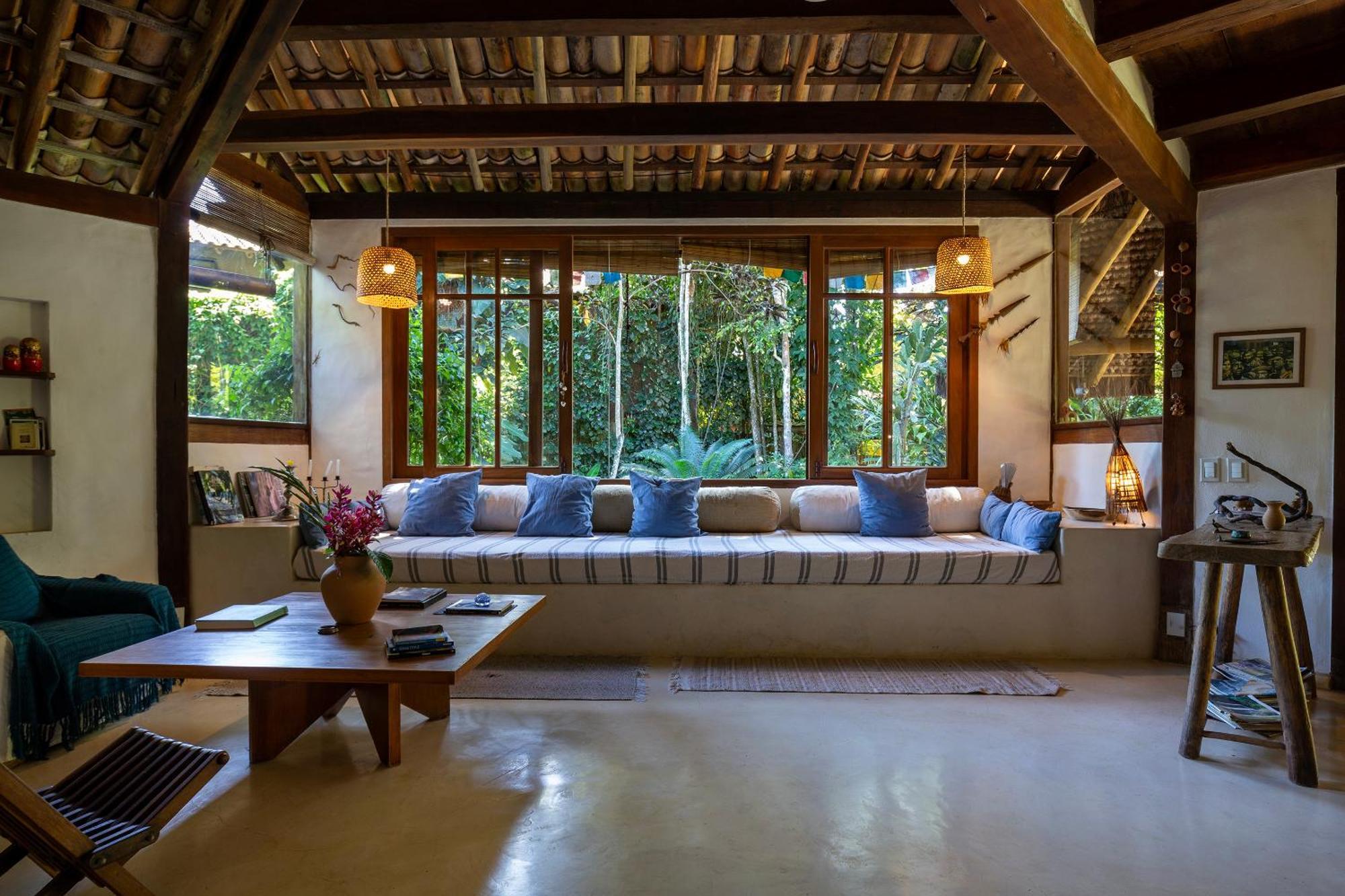 Appartamento Casa Tamy Trancoso Esterno foto