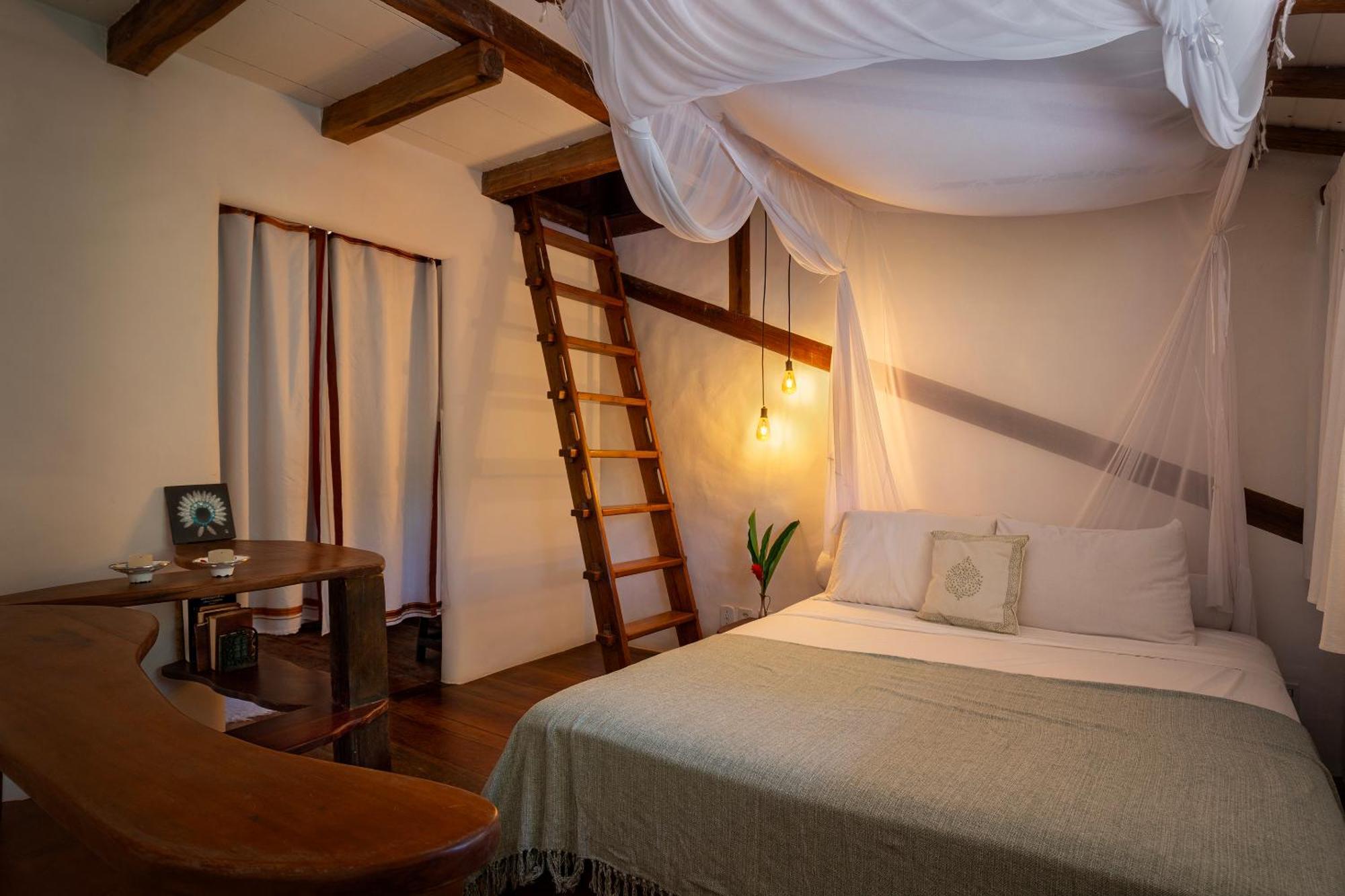 Appartamento Casa Tamy Trancoso Esterno foto