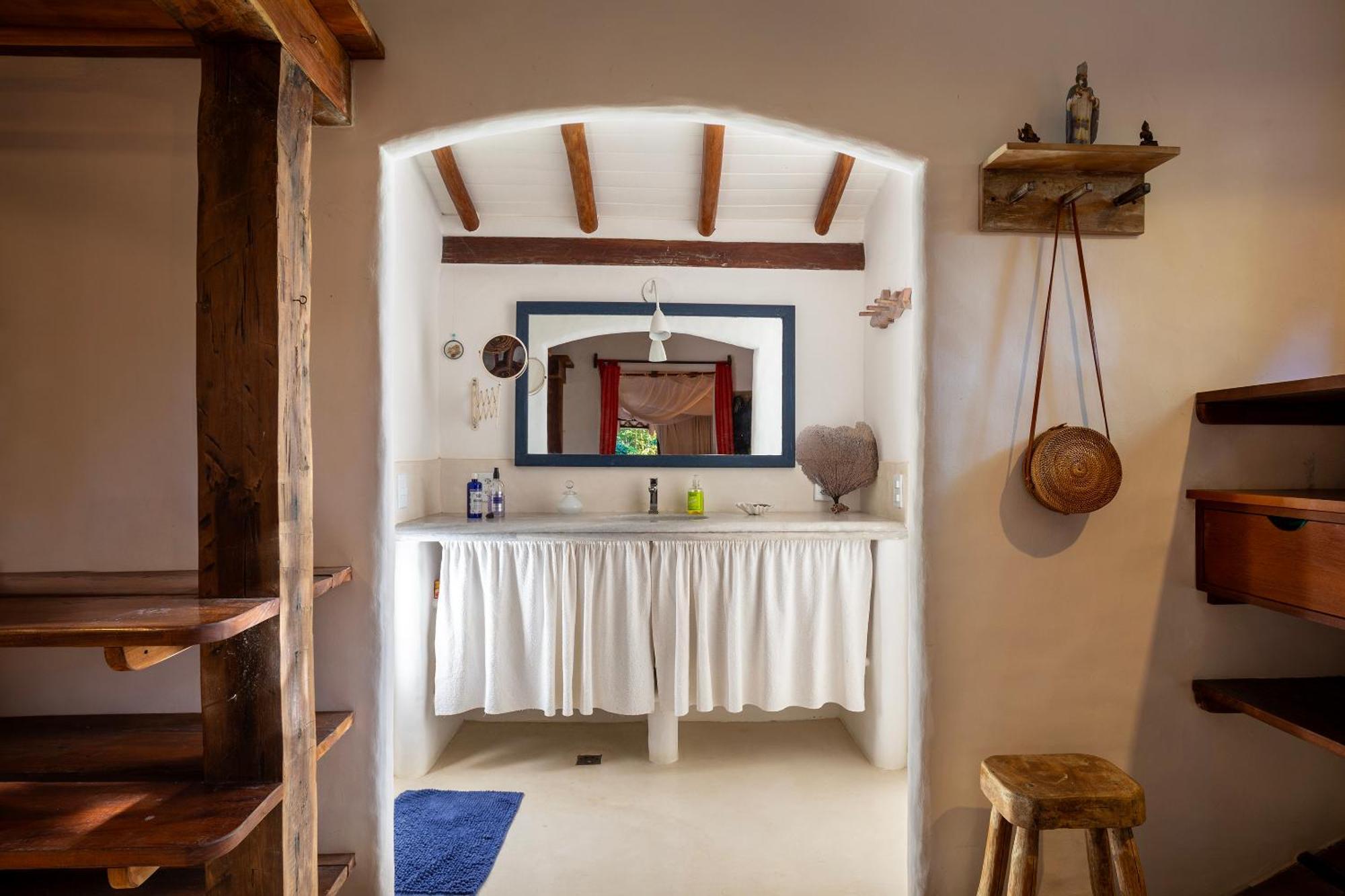 Appartamento Casa Tamy Trancoso Esterno foto