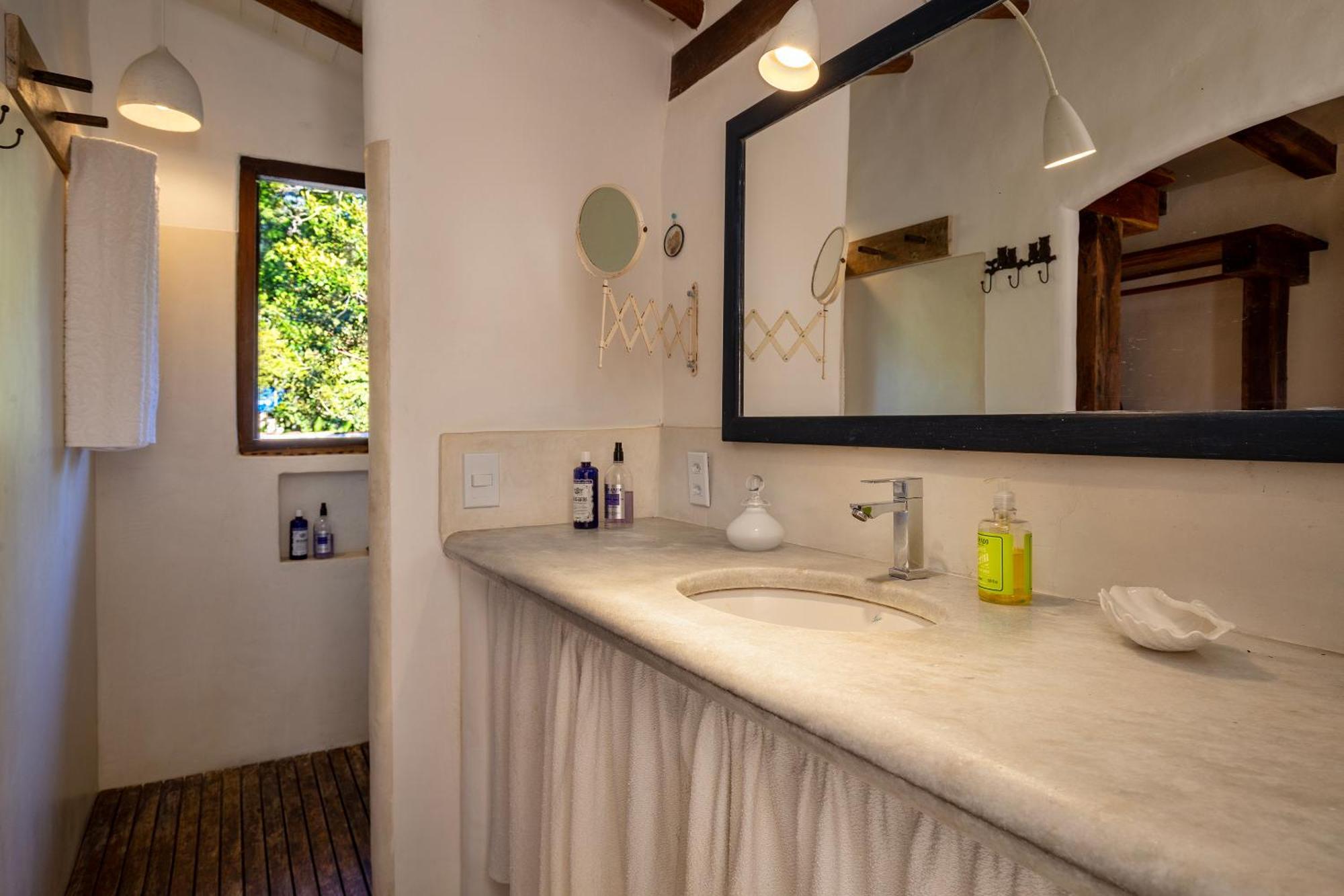 Appartamento Casa Tamy Trancoso Esterno foto