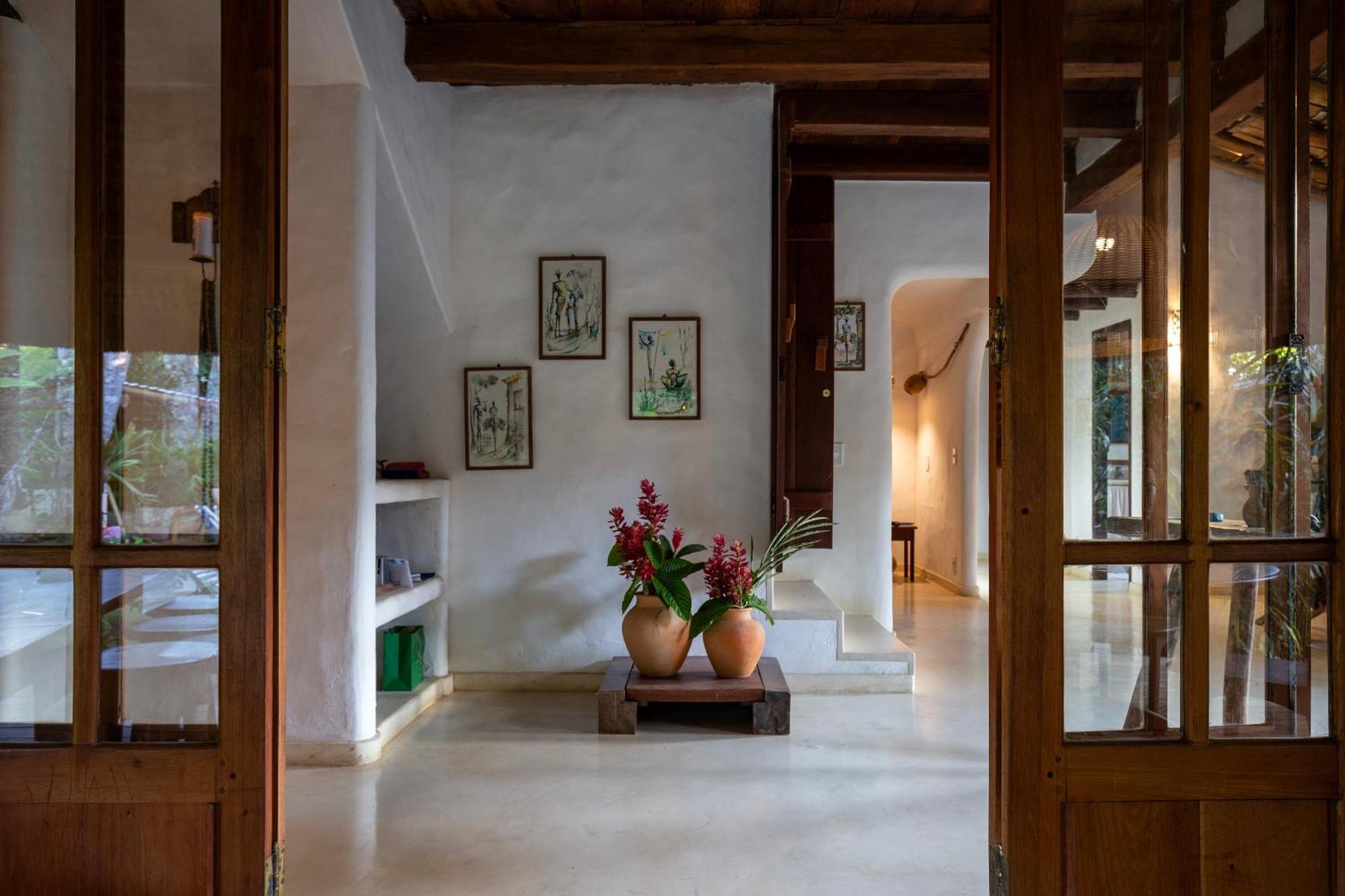 Appartamento Casa Tamy Trancoso Esterno foto