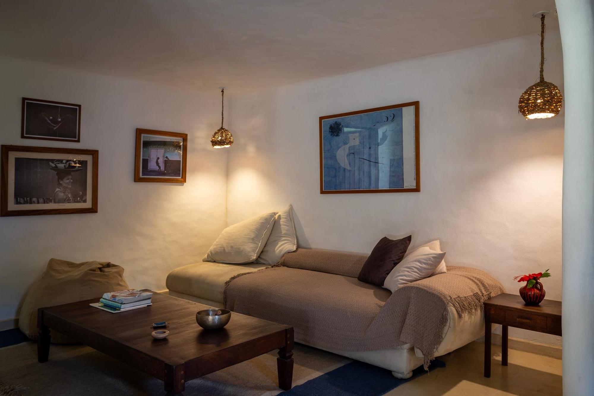 Appartamento Casa Tamy Trancoso Esterno foto